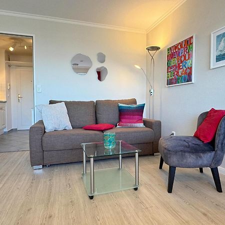 Haus Metropol App 145 Direkt Am Strand 2 Mit Balkon Cityblick Westerland Exteriör bild